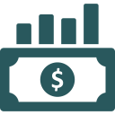 Revenue Generation Icon